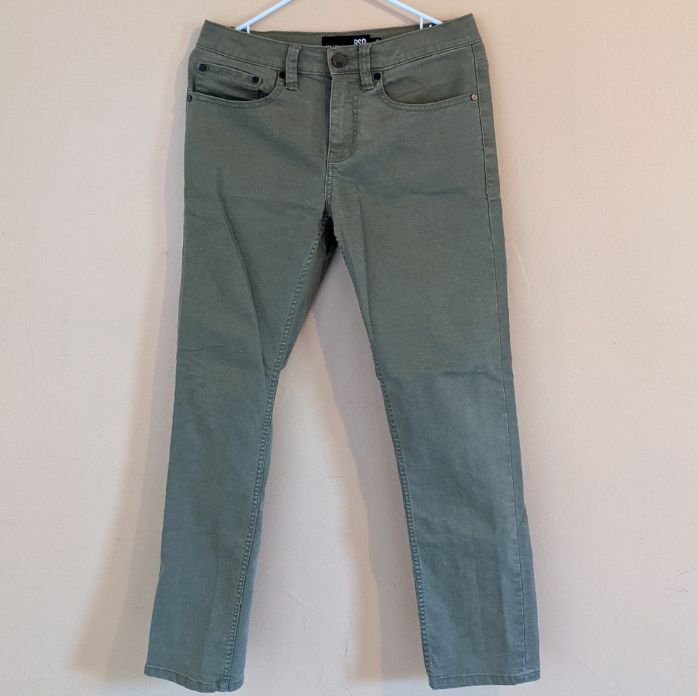 RSQ New York slim straight jeans
